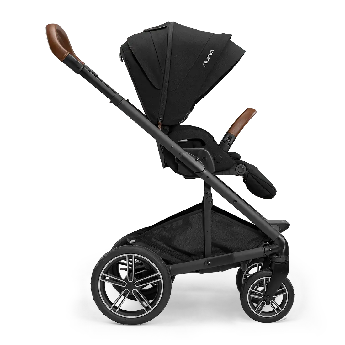 Coche de Paseo Mixx™ Next – Caviar | Nuna
