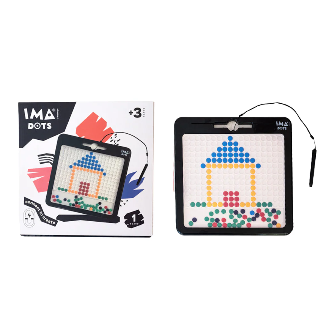 Imadots - Black | Imanix - Imagen 2