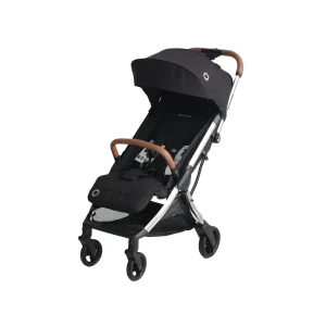 Coche Travel System Eva Essential - Black | Maxi Cosi