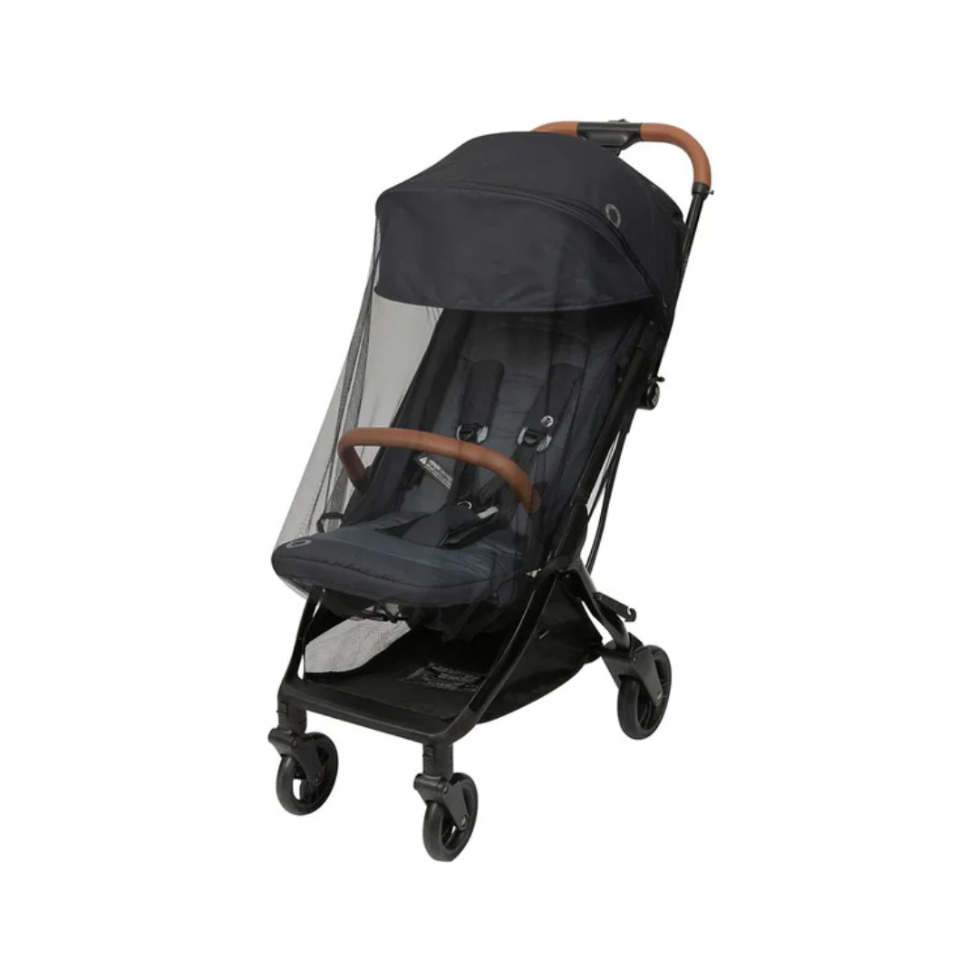 Coche Travel System Eva Essential – Graphite | Maxi Cosi
