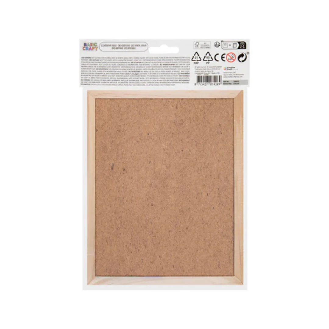Pizarra de Tiza - 20 x 16 cm | Moxy - Imagen 2
