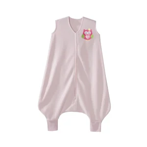 [OUT-DT] Saco de Dormir Micro Polar Rosado Early Walker TOG 1 | Halo