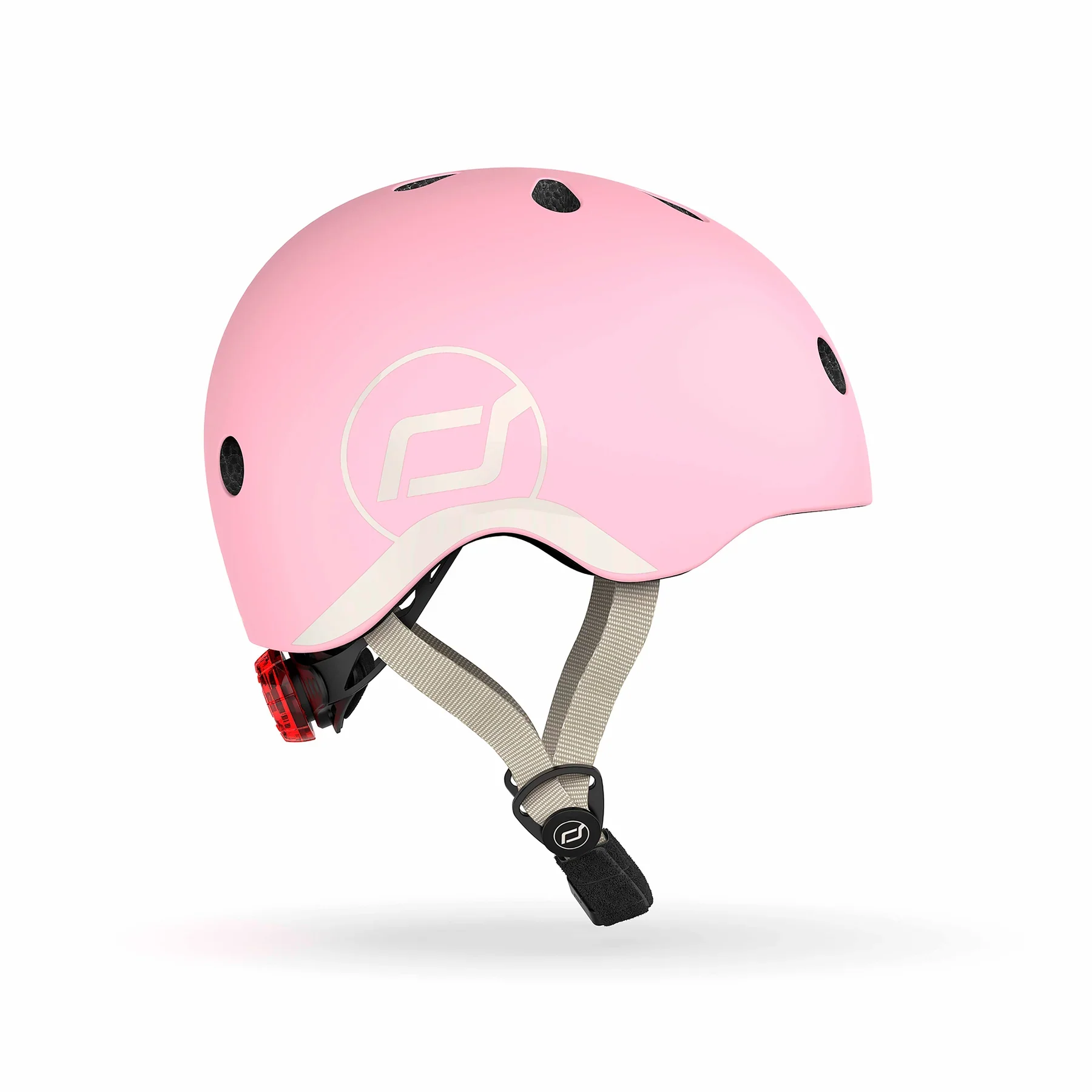 Casco Ajustable – Rose | Scoot and Ride