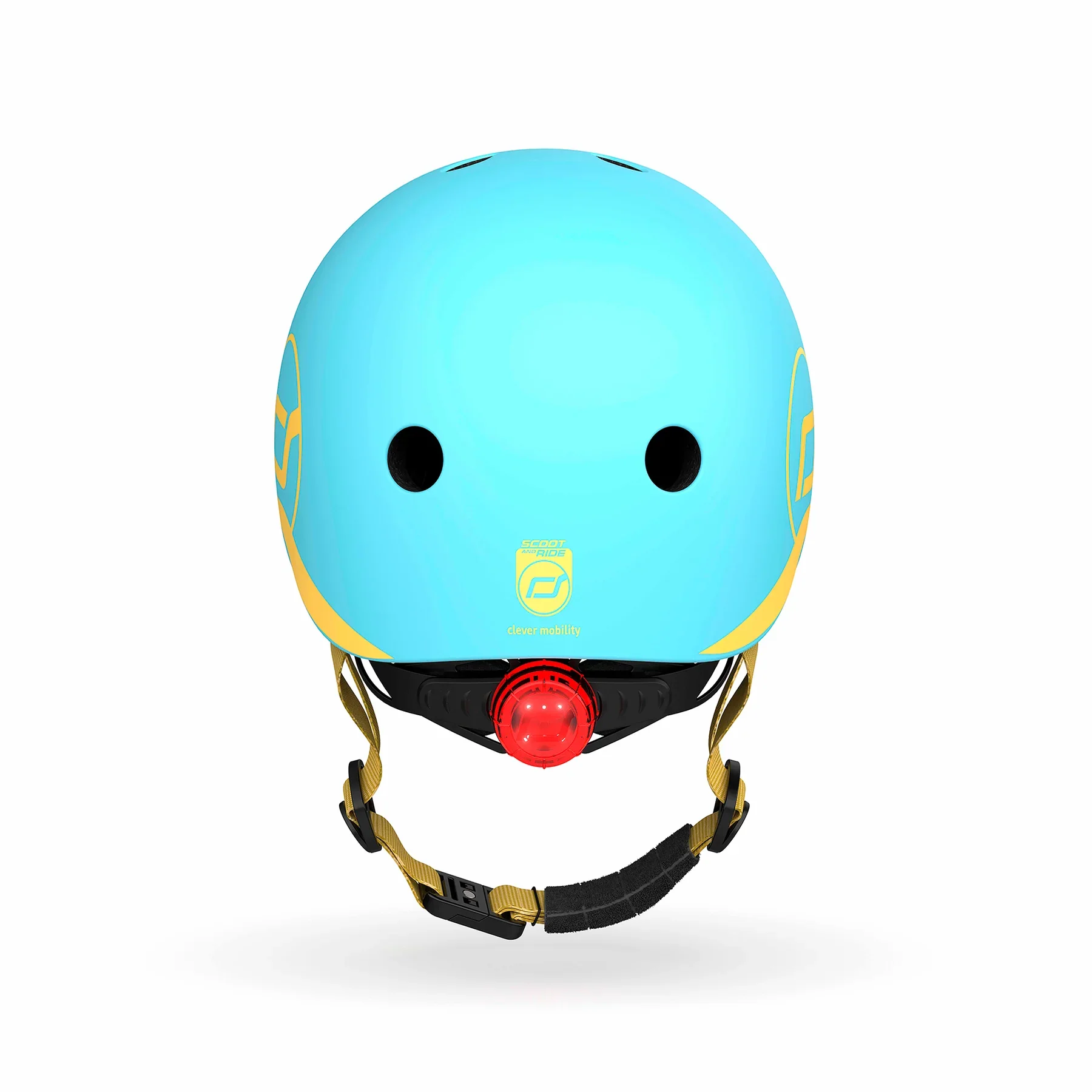 Casco Ajustable - Blueberry | Scoot and Ride - Imagen 3