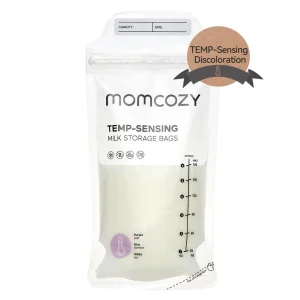 Bolsa para Almacenar Leche Materna - 50 unidades | MomCozy