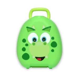 Pelela Portátil de Dinosaurio | My Carry Potty