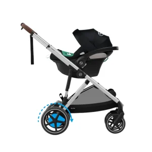 Arma tu Travel System: e-Gazelle S - Cybex | CYBEX