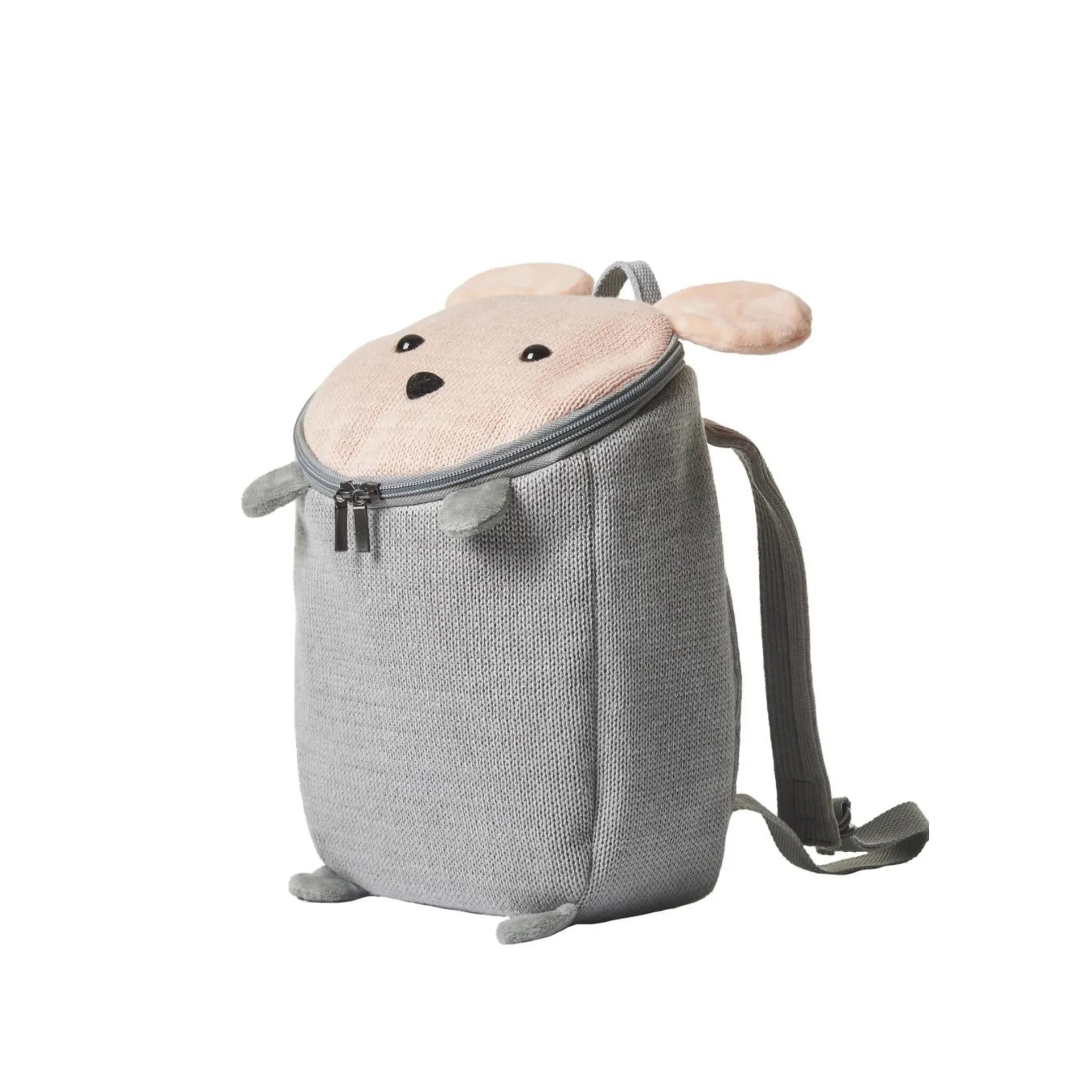 Mochila - Ratón | Crochetts